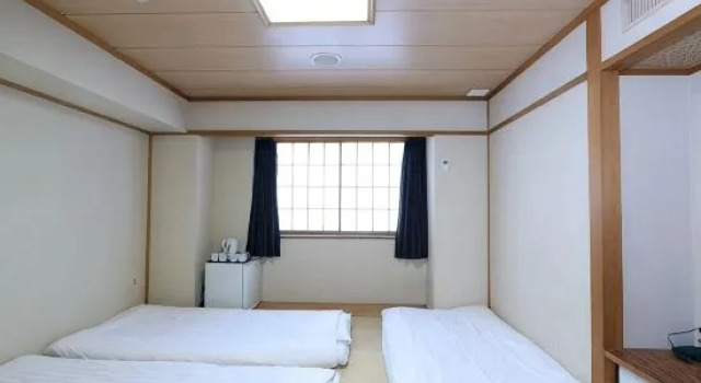 Номер Standard KOKO HOTEL Numazu Inter