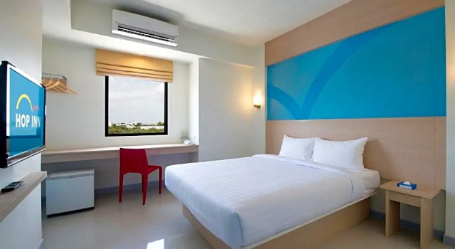 Номер Standard HOP INN Chanthaburi