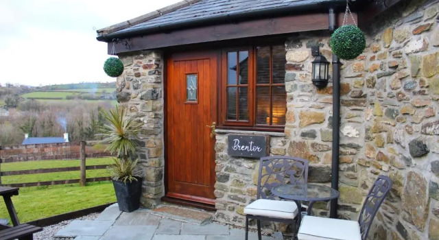 Двухместный номер Standard The Mary Tavy Inn