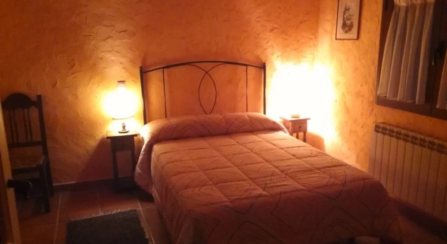Коттедж с 3 комнатами Arroyo Milano Casa Rural