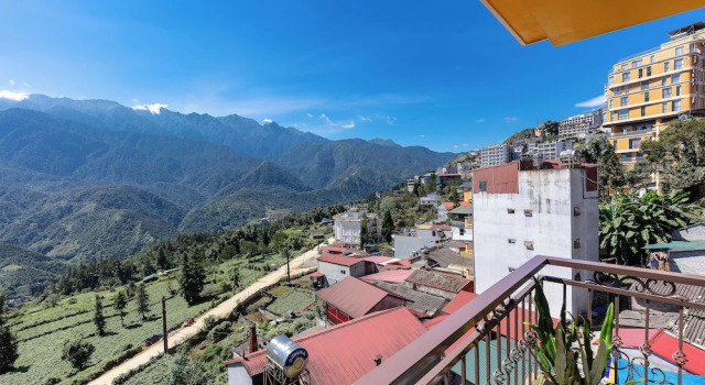 Номер Standard Mega View Homestay