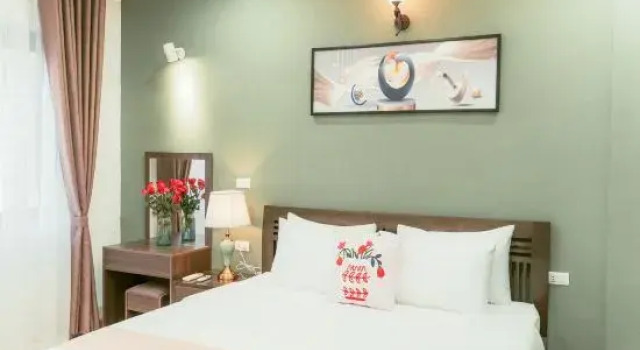 Люкс Moon Hotel 3 Pham Tuan Tai