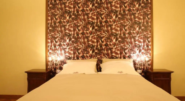 Номер Deluxe Scardalano Resort