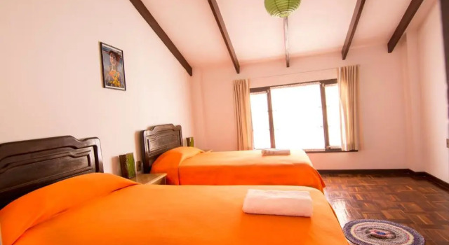 Двухместный номер Standard CasArte Takubamba B&B