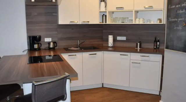 Апартаменты Charming Apaartment in Bremerhaven