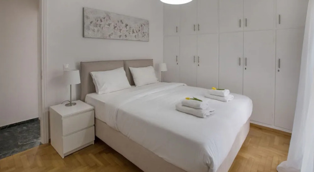 Roomy & Comfortable Apt Near Acropolis by GHH