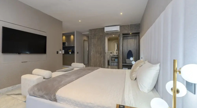 Студия Comfort Elefant by Naya Homes