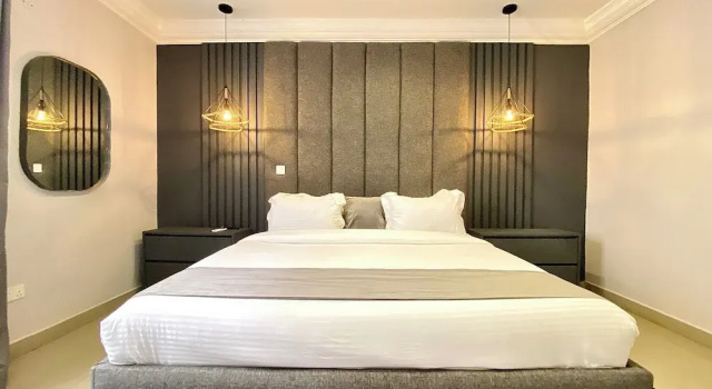 Bomma Residencies, Prenota Hotel Hotel a Bwari con parcheggio, Parcheggio