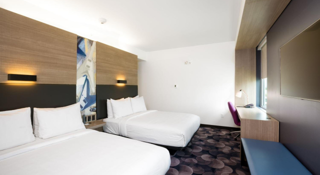 Aloft Austin Airport, Buchen Sie Hotel Hotels in Greater Austin mit Pool, Schwimmbad