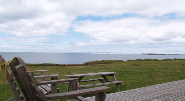 Seabreeze Cottage, Buchen Sie Ferienhaus Cape Traverse 