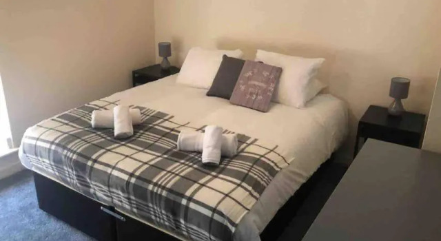 Comfy Stays Swansea Flat 3