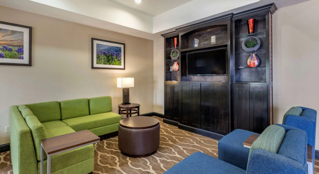 Comfort Inn & Suites Paris, Réserver Hôtel Paris Texas