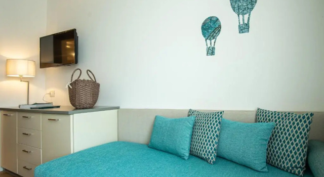 Двухместный номер Comfort Junior Family Hotel
