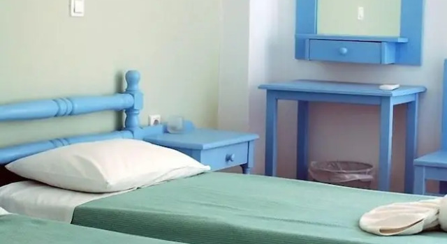 Номер Standard с балконом Hotel Paros