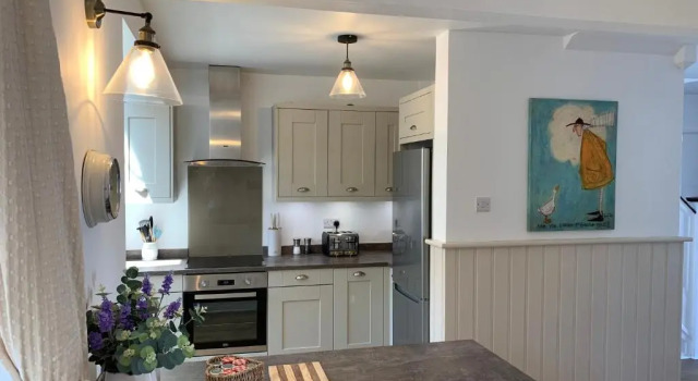 Коттедж с 3 комнатами Sandy Bottom Broadstairs by the beach
