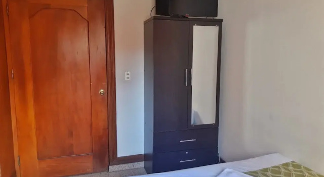 Одноместный номер Standard c 1 комнатой Suites & Apartments San Benito - Zona Rosa