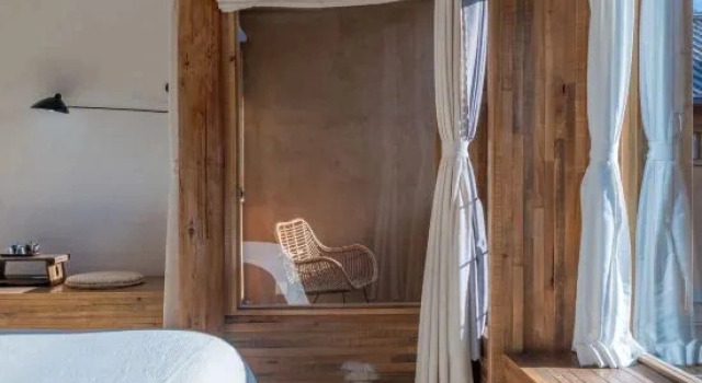 Люкс Shaxi Ancient Town Shiran Mountain Homestay