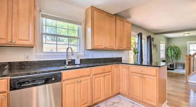 Sunny Glen Burnie Home - On-site Water Access, Reserva ahora Casa o chalet Glen Burnie Maryland