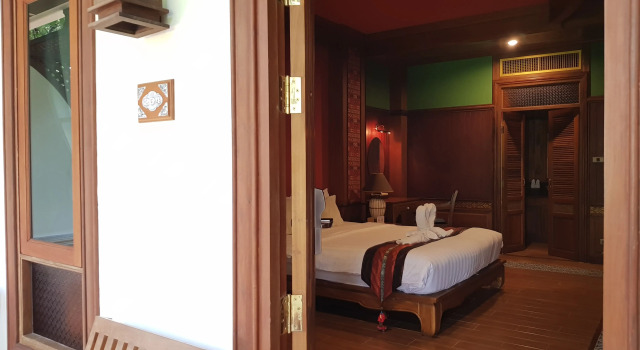 Номер Standard Viangngam Lanna Villa (sha Extra Plus) By Zuzu
