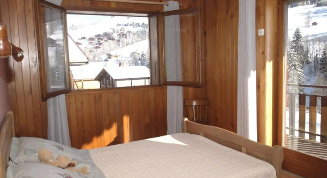 Appartement Le Grand-Bornand, 3 pièces, 8 personnes - FR-1-467-43, Prenota Appartamento Hotel a Alvernia con parcheggio, Parcheggio