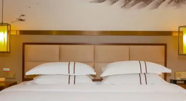 Люкс Business Jiu Ming Yue Hotel