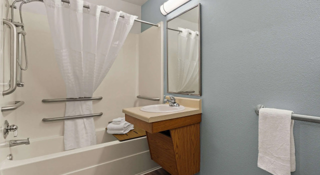 Номер Standard WoodSpring Suites Macon North