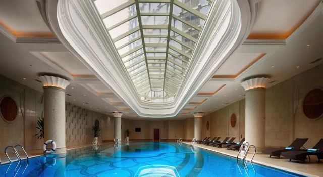 Одноместный номер Business Galactic Classy International Hotel