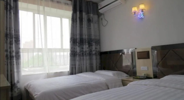Xi'an Jinfulai Hotel, Boek Hotel Hotels in Shaanxi met parkeren, Parkeren