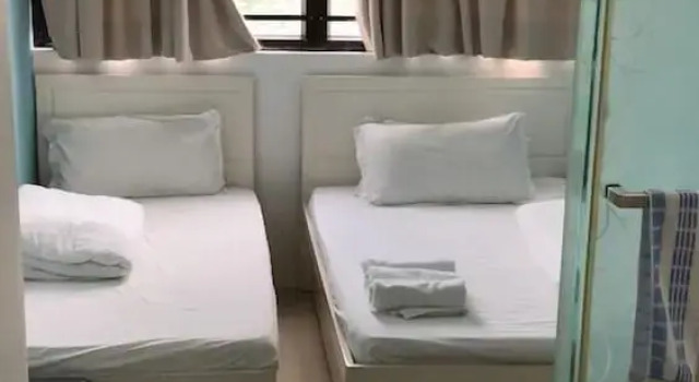Suite Starfish Hostel