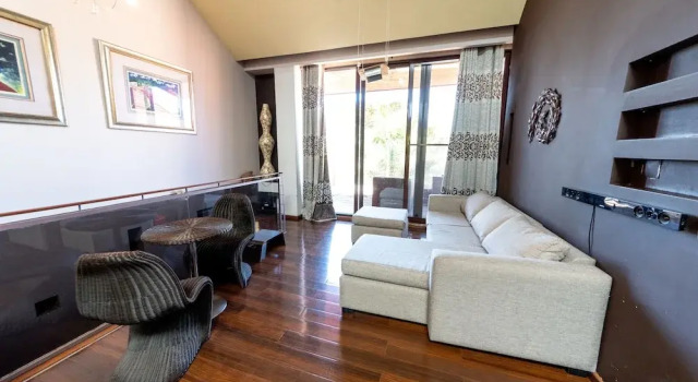 Camera Executive Catembe Gallery Hotel