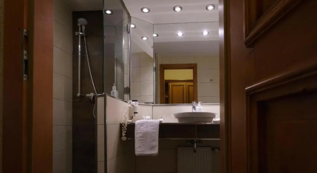 Номер Standard Parkhotel am Soier See