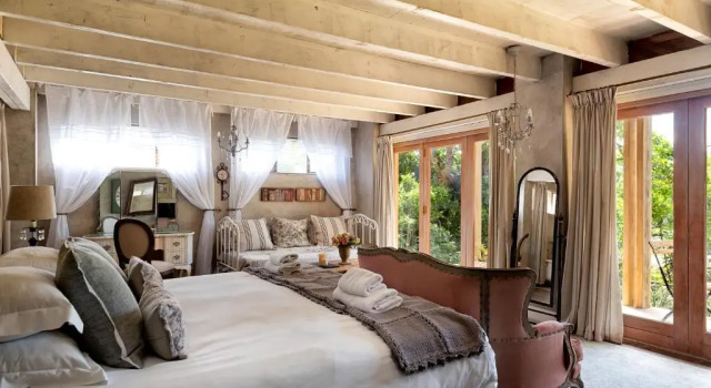 Люкс Superior Petite Provence B&B