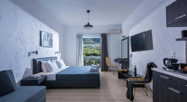 Двухместный номер Superior Indigo Suites Collection Adults Only