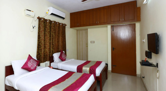 Daffodills Medavakkam By OYO Rooms, Забронировать Отель Отели штата Тамилнада с завтраком, Завтраки