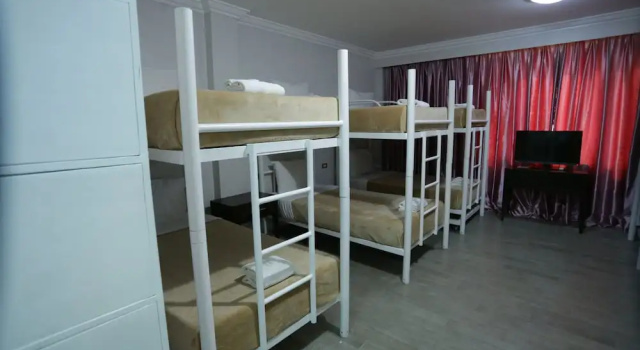 Люкс Fiesta Garden Hotel
