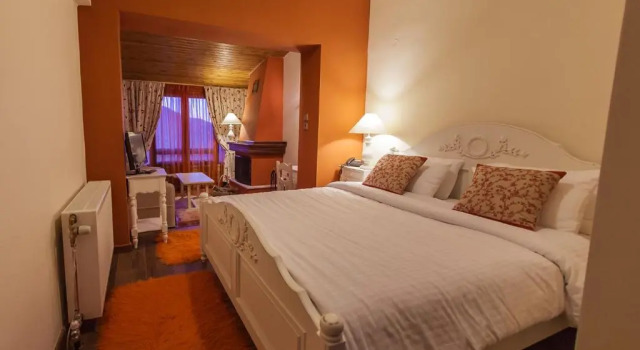 Полулюкс с видом на горы Manthos Mountain Resort & Spa