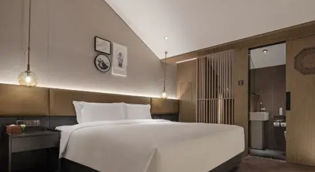 Люкс Chongqing Huafang Hotel