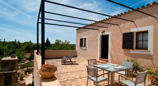 Finca es Rafal Roig - es Celler