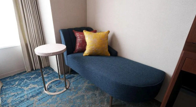 Двухместный номер Standard Hotel GrandConsort Naha