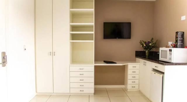 Двухместный номер Deluxe Bristol Upper Residence Hotel