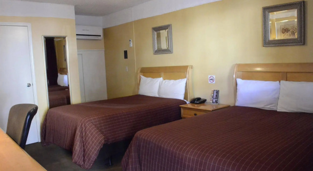 Hotel Boulevard Mexicali, Varaa Hotelli Hotellit Mexicali aamiaisella, Aamiainen