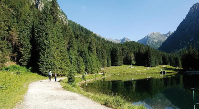 Albergo Chalet Abete Rosso