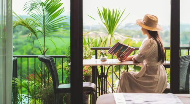 Люкс Monte Vista Chalet Khaoyai