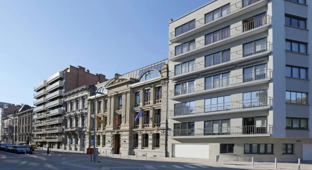 Aparthotel Liège, Rezervasyon Apart Otel Ruy Liege