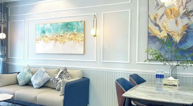 Люкс Presidential The Grand Manhattan Apt Luxury Vacation