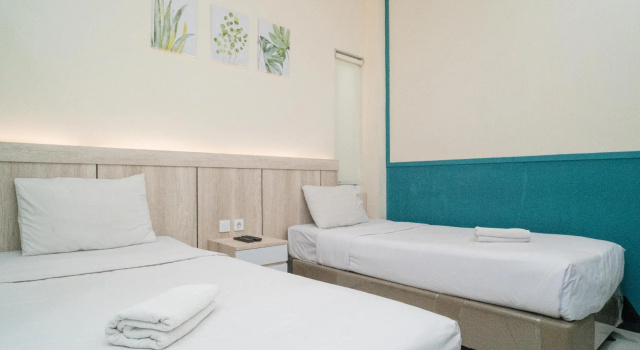 Двухместный номер Standard 3C Residence near ICE BSD RedPartner