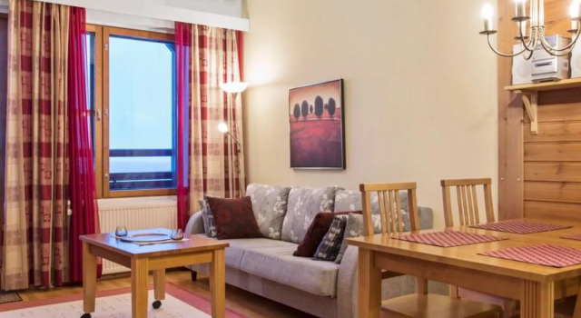 Ylläs chalets/502, Book Chalet Äkäslompolo Ylas