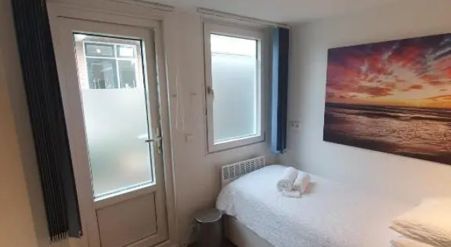 Номер Standard Cozy Garden House kijkduin Beach