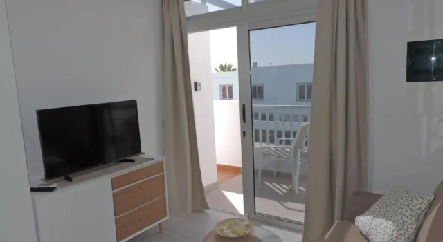 Los Gracioseros 209-2bed -1st Floor-A/C-UK TV-WiFi