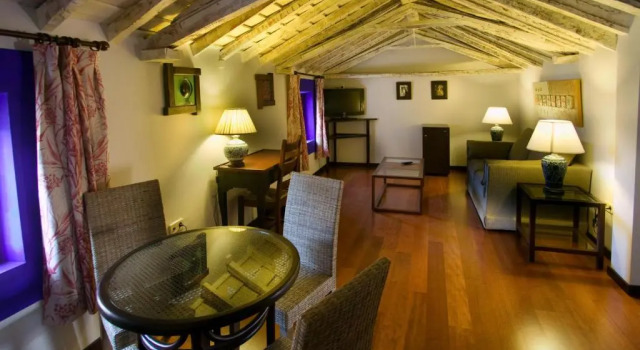 Люкс Hotel Spa La Casa Del Convento